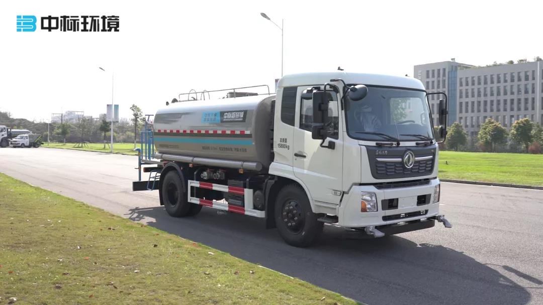 哪里的工地灑水車(chē)廠家工藝好
